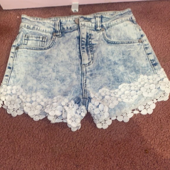 refuge Pants - Jean shorts